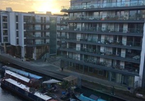 Loft in Haggerston
