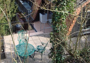 Loft in the heart of Heidelberg
