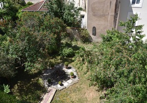 LOFT MICHELET NANCY FOR 4 PEOPLE VERY QUIET