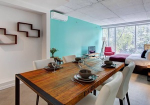 LOFT Studio Modern and Urban Downtown MTL