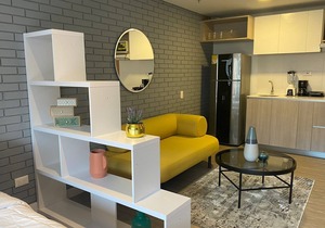 LOFT WITH BALCONY IN CHAPINERO