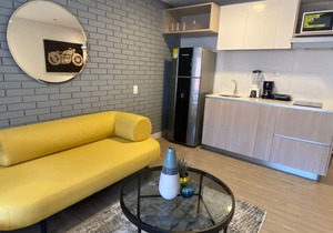 LOFT WITH BALCONY IN CHAPINERO