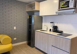 LOFT WITH BALCONY IN CHAPINERO