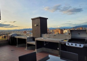 LOFT WITH BALCONY IN CHAPINERO