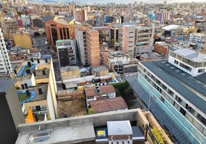 LOFT WITH EXCELLENT VIEW CHAPINERO