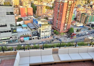 LOFT WITH EXCELLENT VIEW CHAPINERO