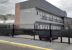 LOFT3 COMPLETO AR CANAIS ASSINAT GARAGEM INTERNET Prox Aparecida e Industrias