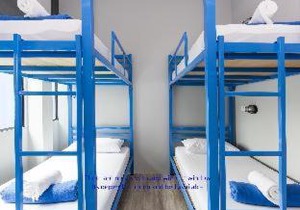 Loftel Station Hostel