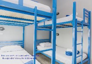Loftel Station Hostel