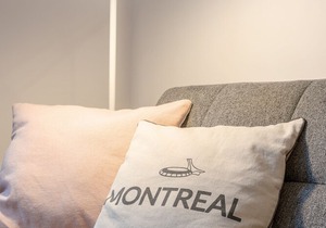 Lofts aylwin - designer open space newly renovated