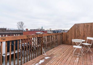 Lofts aylwin - designer open space newly renovated