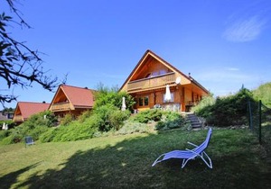 Log Cabin in Bad Sachsa near Harz Mountains