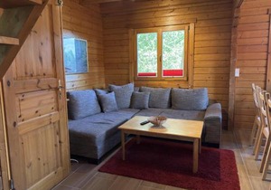Log Cabin in Bad Sachsa near Harz Mountains