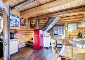 Log Cabin with Amazing Mountain & Lake Views (Pet Friendly)
