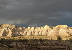 Log Cottages at Bryce Canyon #3