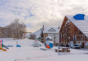 Logan two-bedroom Borgo Stalle