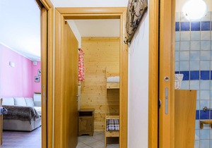 Logan two-bedroom Borgo Stalle