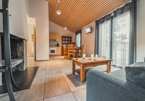 Logement 2/4 pers. Premium - Chanac