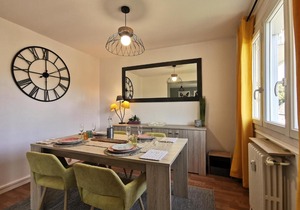 Logement Confortable CHU, Quartier Doutre