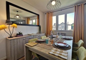 Logement Confortable CHU, Quartier Doutre