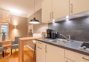Logierhaus K15 Appartement 9 Plus