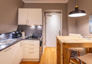 Logierhaus K15 Appartement 11 Plus