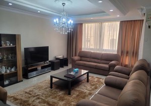 Logistic Apartment
