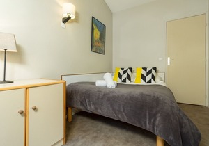 Lognan 6 - an apartment that sleeps 4 guests in 1 bedroom