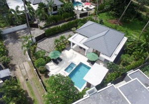 Lombok from your Private Villa Sepuluh
