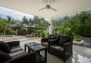 Lombok from your Private Villa Sepuluh