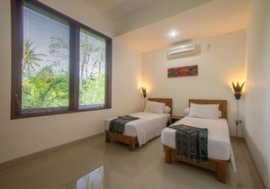 Lombok from your Private Villa Sepuluh