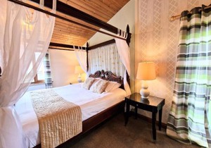 Lomond 3 with Private Hot Tub - Fife - Loch Leven - Lomond Hills -Pet Friendly