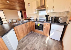 Lomond 4 with Private Hot Tub - Fife - Loch Leven - Lomond Hills