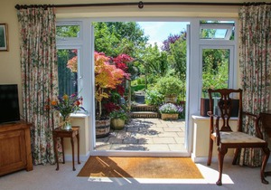 London Road Garden Annex