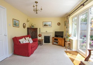 London Road Garden Annex