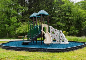 Long beach Camping Resort Yurt 9