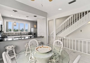 Longboat Key Escape–Beach, Pool, Tennis & Pickleball Cedars East #603 by RVA