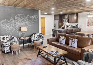 Longbranch Condo Cozy 2BDR - Walk to Main Street