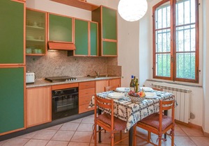 Look forward to a pleasant stay in Tuscany.