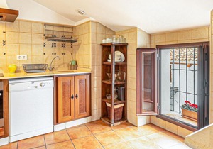 Look forward to a relaxing vacation in this mountainous corner of Andalusia.