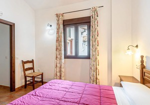 Look forward to a relaxing vacation in this mountainous corner of Andalusia.