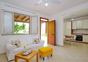 Look forward to a relaxing vacation in this inviting vacation home.