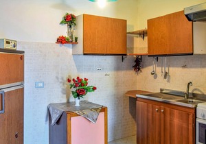 Look forward to a wonderful vacation in this beautiful apartment with sea view.