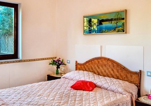 Look forward to a wonderful vacation in this beautiful apartment with sea view.
