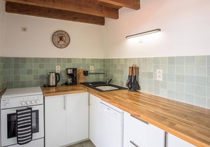 Look forward to wonderful vacations in this accommodation with a shared pool.