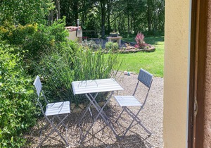 Look forward to wonderful vacations in this accommodation with a shared pool.
