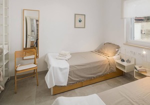 Look forward to your vacation in the house by the sea.