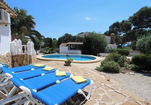 Lorna - Moraira, Costa Blanca