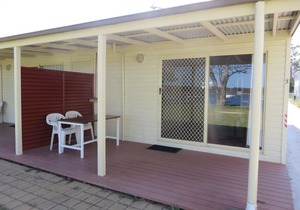 Lorsens On The River - Cabin 3