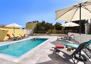 Los Algodones Cottage with Pool
